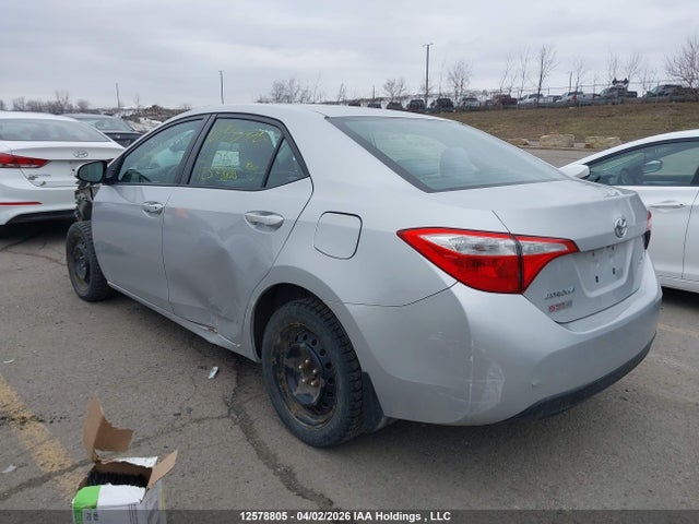 TOYOTA COROLLA - 3