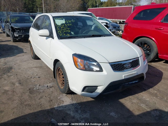 KIA RIO5 EX/EX-CONVENIENCE/EX-SPORT - 1