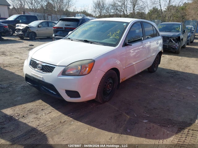 KIA RIO5 EX/EX-CONVENIENCE/EX-SPORT - 2
