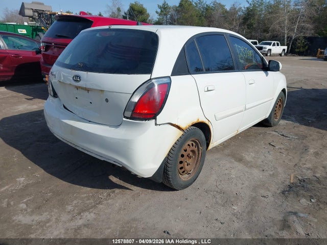 KIA RIO5 EX/EX-CONVENIENCE/EX-SPORT - 4