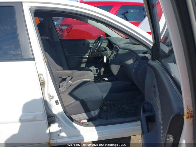 KIA RIO5 EX/EX-CONVENIENCE/EX-SPORT - 5