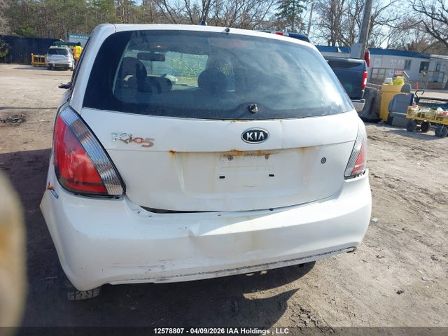 KIA RIO5 EX/EX-CONVENIENCE/EX-SPORT - 6