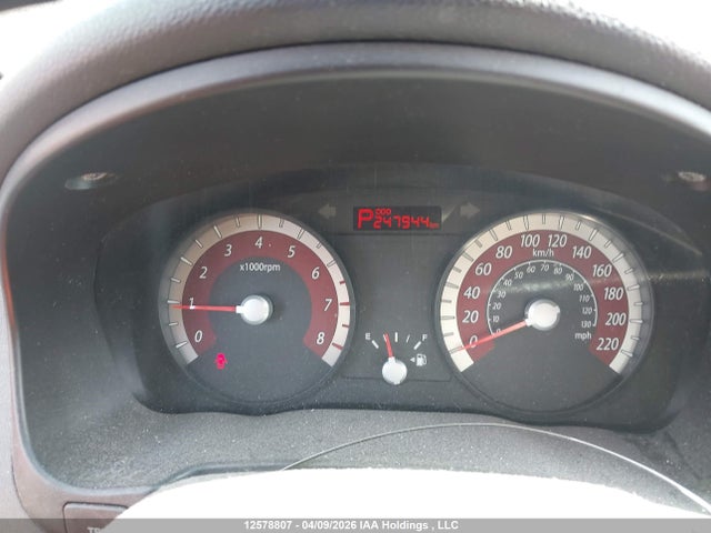 KIA RIO5 EX/EX-CONVENIENCE/EX-SPORT - 7