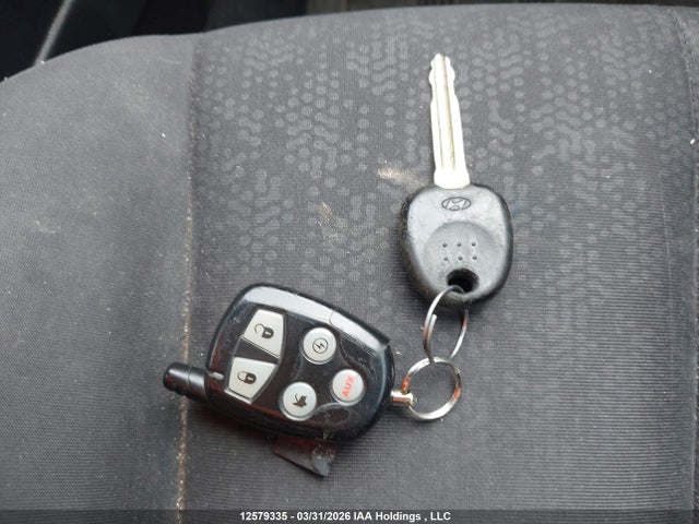 HYUNDAI ELANTRA GLS - 10