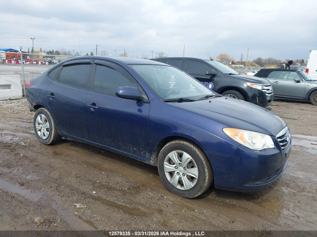 HYUNDAI ELANTRA GLS - 1