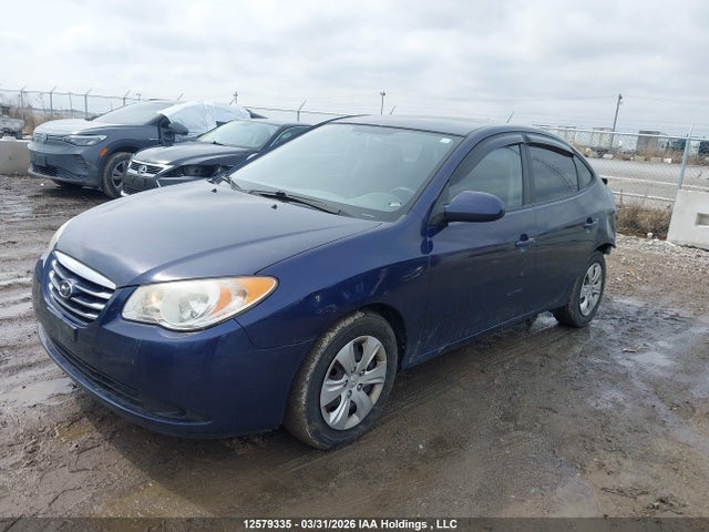 HYUNDAI ELANTRA GLS - 2