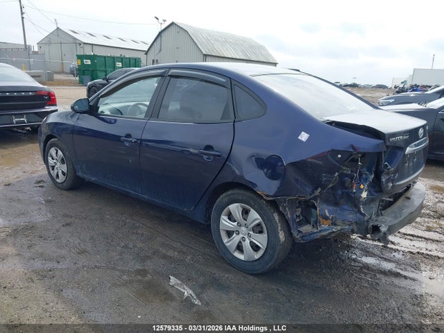 HYUNDAI ELANTRA GLS - 3