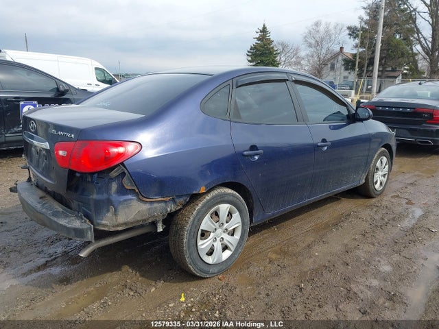 HYUNDAI ELANTRA GLS - 4