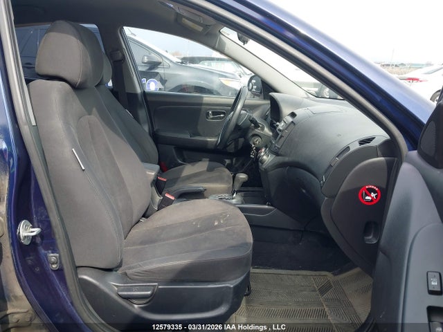 HYUNDAI ELANTRA GLS - 5