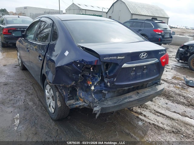 HYUNDAI ELANTRA GLS - 6