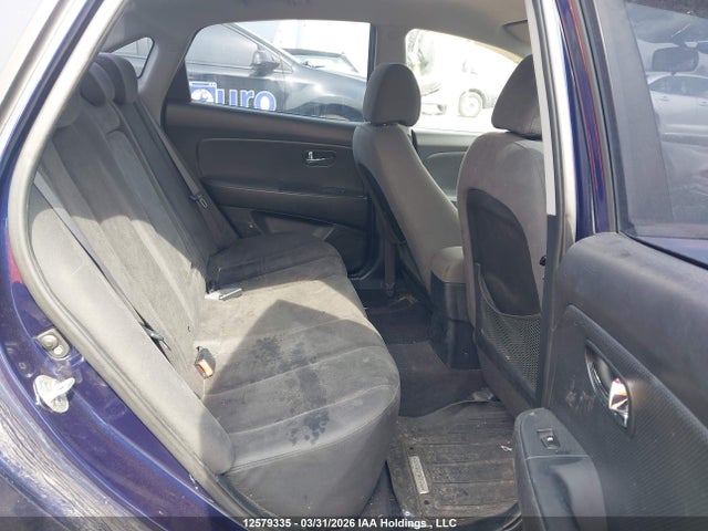 HYUNDAI ELANTRA GLS - 8