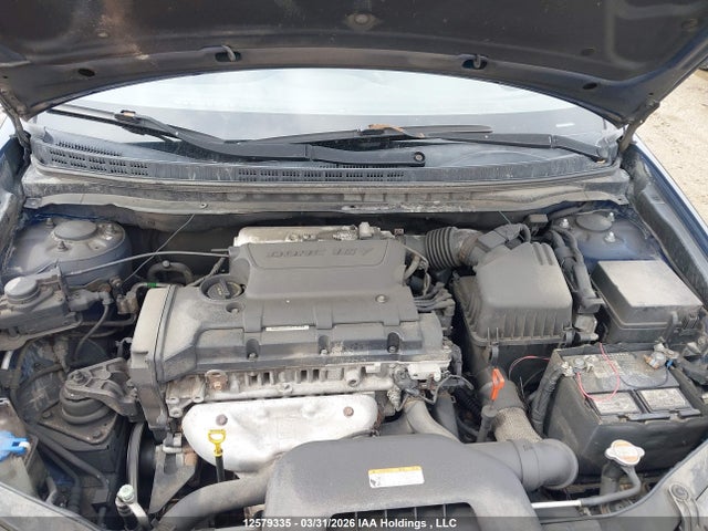 HYUNDAI ELANTRA GLS - 9