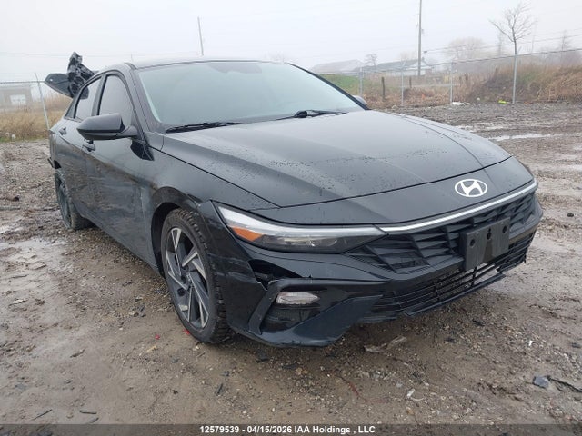 HYUNDAI ELANTRA SEL - 1