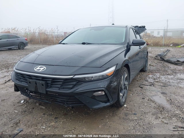 HYUNDAI ELANTRA SEL - 2