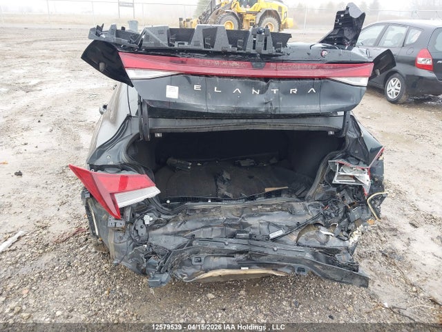 HYUNDAI ELANTRA SEL - 6