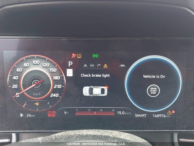 HYUNDAI ELANTRA SEL - 7