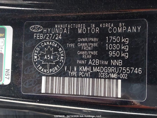 HYUNDAI ELANTRA SEL - 9