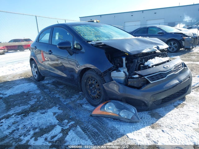 KIA RIO - 1