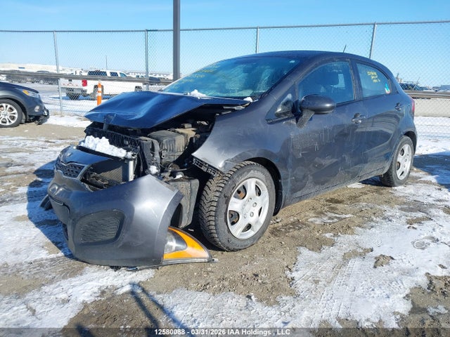 KIA RIO - 2