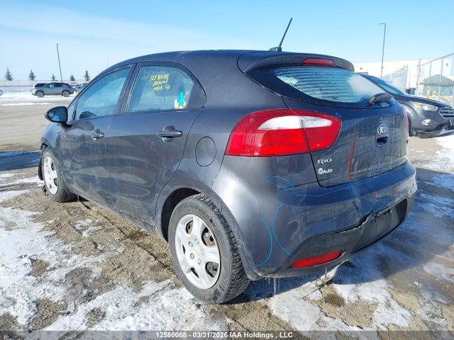 KIA RIO - 3