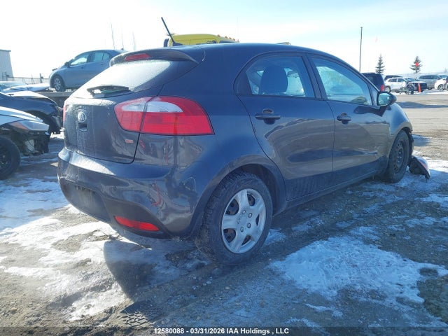 KIA RIO - 4