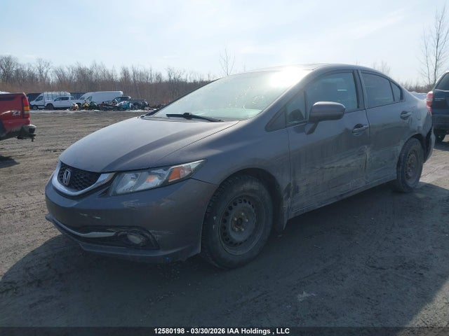 HONDA CIVIC - 2