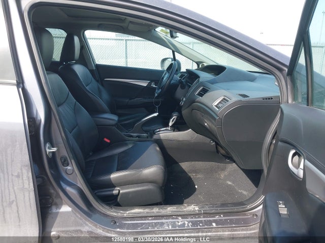 HONDA CIVIC - 5