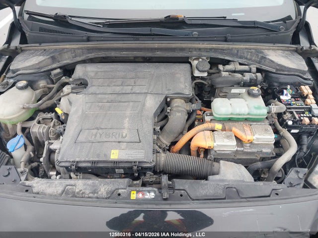 HYUNDAI IONIQ HYBRID PREFERRED - 10