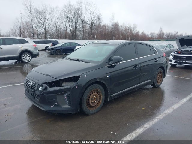 HYUNDAI IONIQ HYBRID PREFERRED - 2