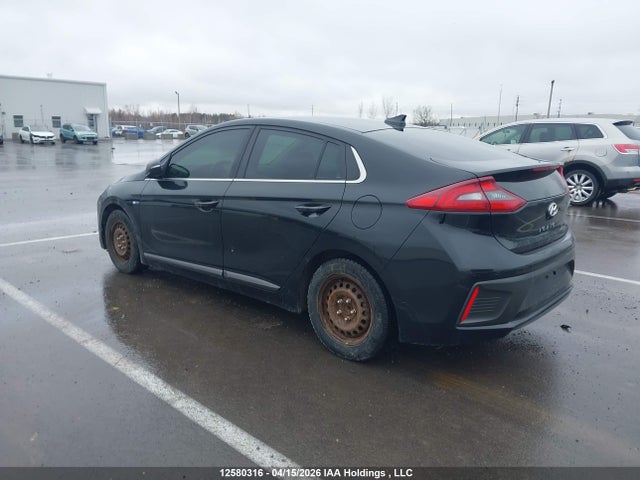 HYUNDAI IONIQ HYBRID PREFERRED - 3