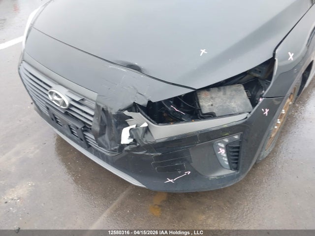 HYUNDAI IONIQ HYBRID PREFERRED - 6
