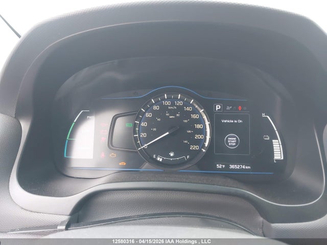 HYUNDAI IONIQ HYBRID PREFERRED - 7