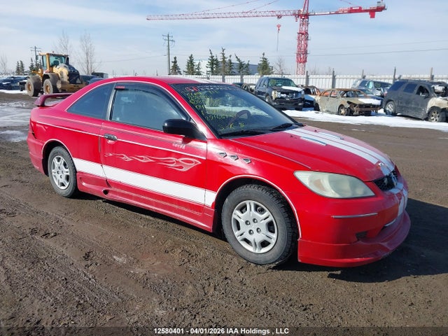 HONDA CIVIC - 1