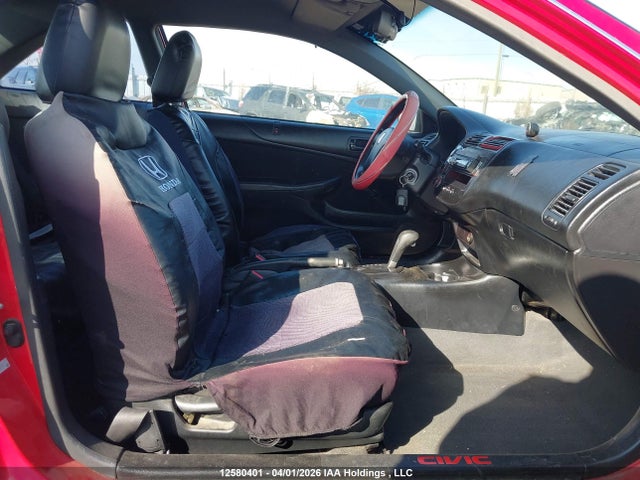 HONDA CIVIC - 5