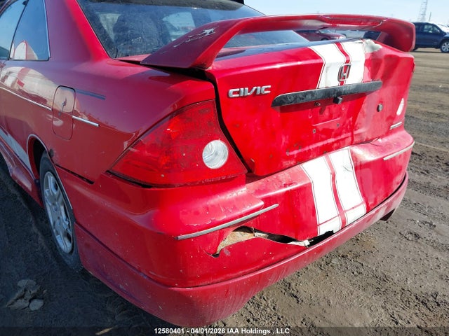 HONDA CIVIC - 6