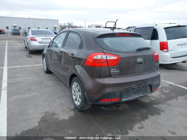 KIA RIO LX - 3