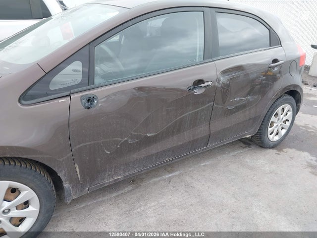 KIA RIO LX - 6