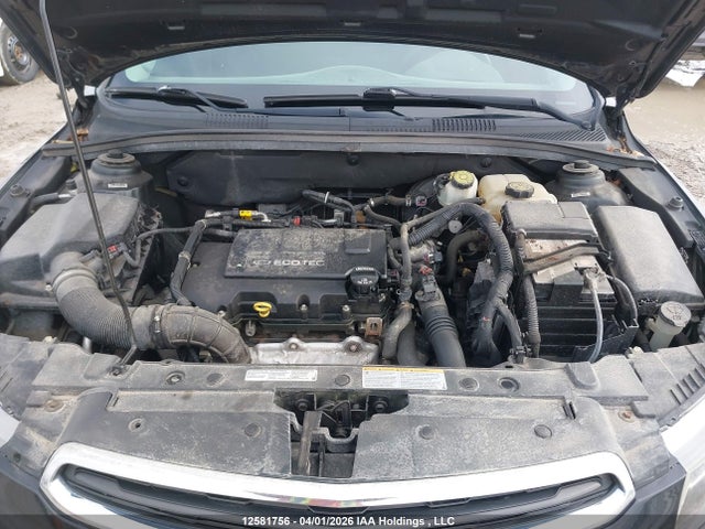 CHEVROLET CRUZE 1LT - 10