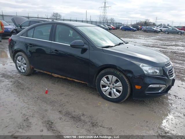 CHEVROLET CRUZE 1LT - 1