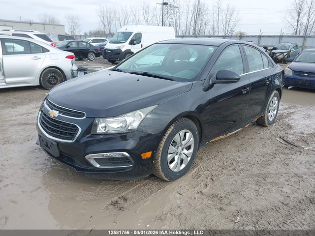 CHEVROLET CRUZE 1LT - 2
