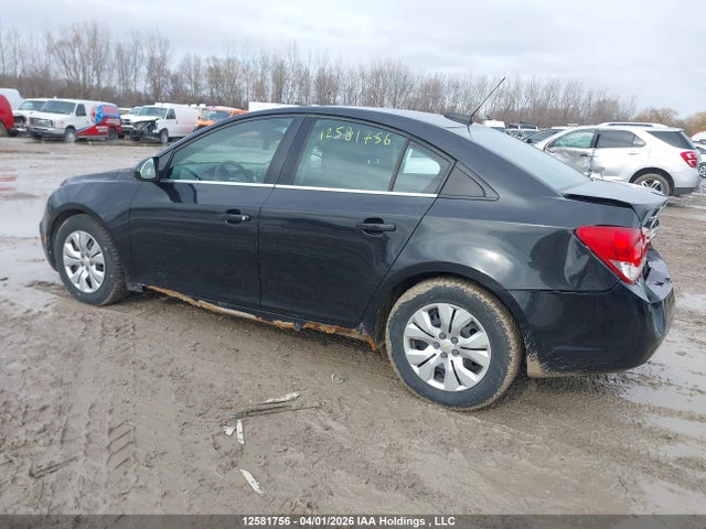 CHEVROLET CRUZE 1LT - 3