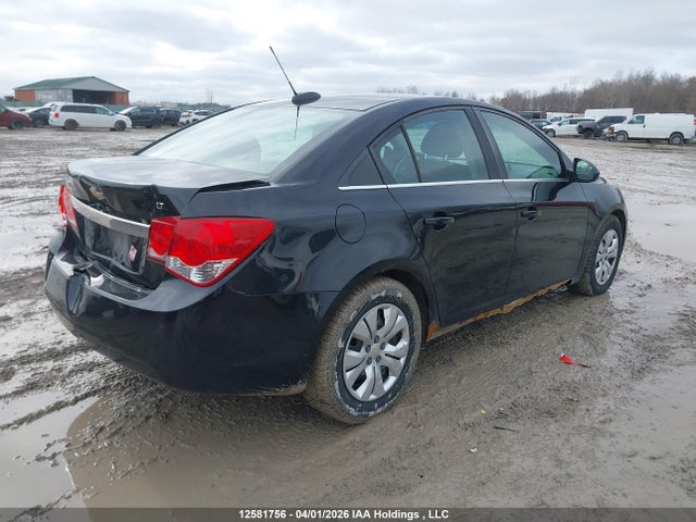 CHEVROLET CRUZE 1LT - 4