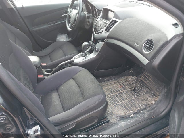 CHEVROLET CRUZE 1LT - 5