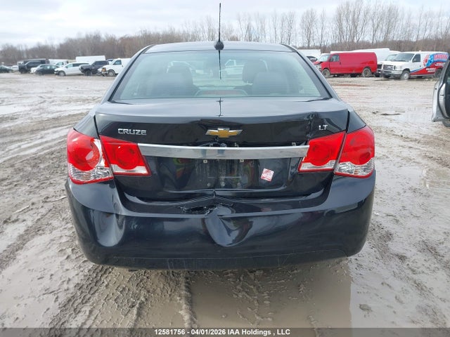 CHEVROLET CRUZE 1LT - 6