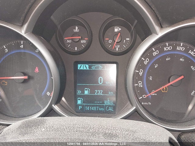 CHEVROLET CRUZE 1LT - 7