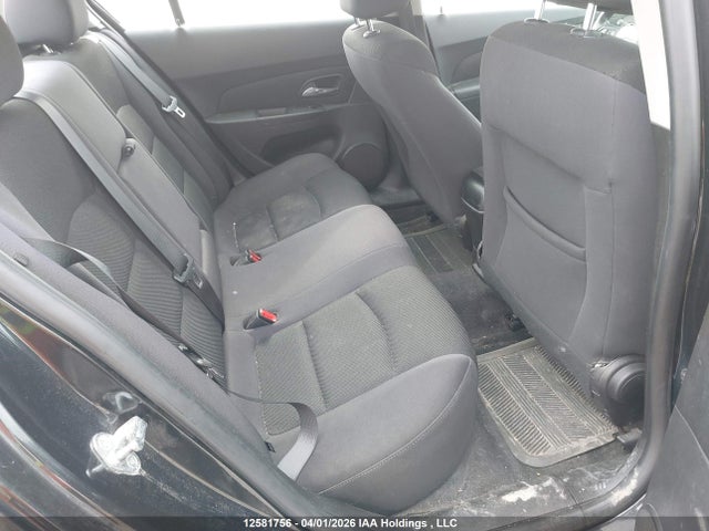 CHEVROLET CRUZE 1LT - 8