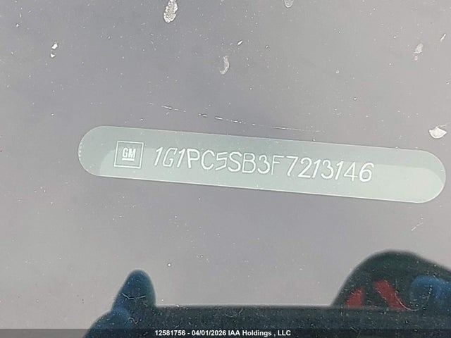 CHEVROLET CRUZE 1LT - 9