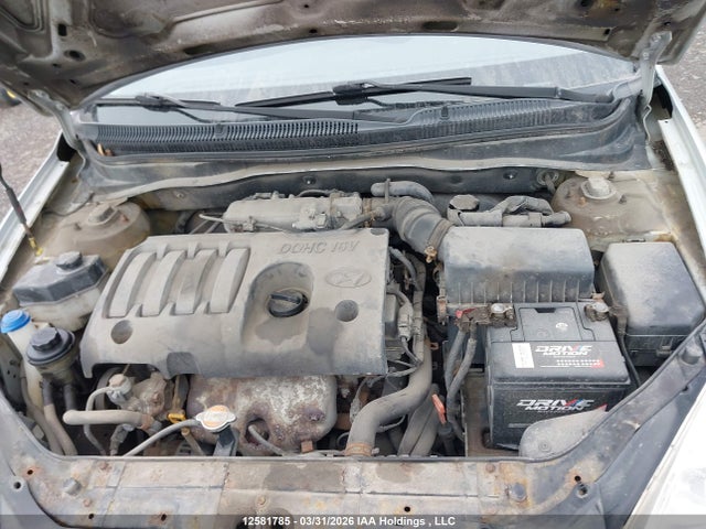 HYUNDAI ACCENT SE - 10