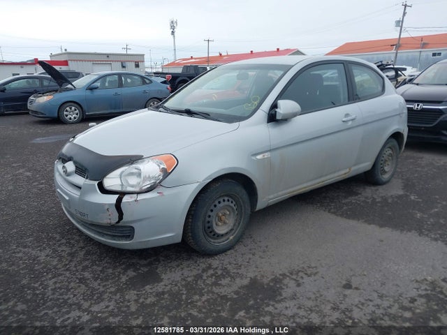 HYUNDAI ACCENT SE - 2