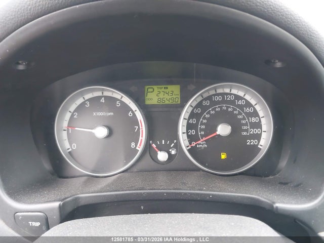 HYUNDAI ACCENT SE - 7